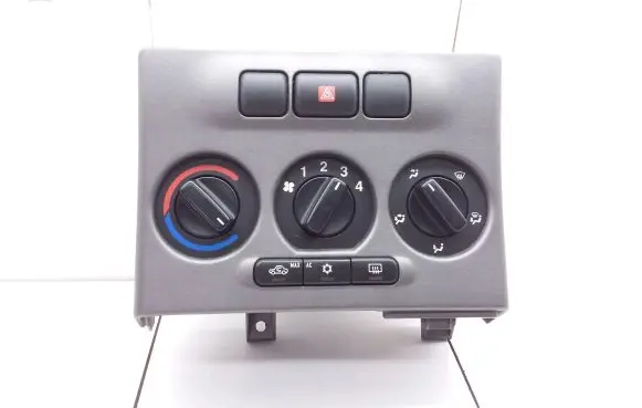 Opel Zafira A Climate control unit 024420732 502473