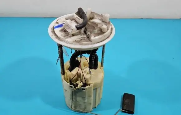 In-tank fuel pump