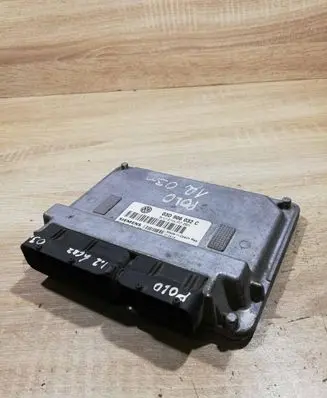 Volkswagen Polo Engine control unit/module ECU 03D906032C 5WP4012407