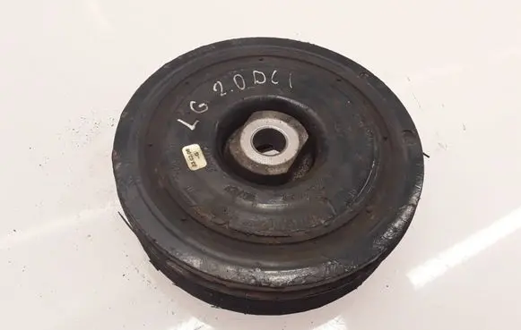Renault Laguna II Crankshaft pulley 8200361247