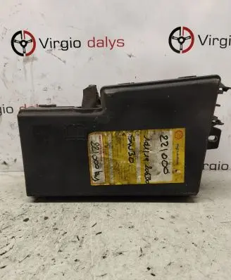 Mazda 3 I Fuse box set BP4K66767 8688039 318789120