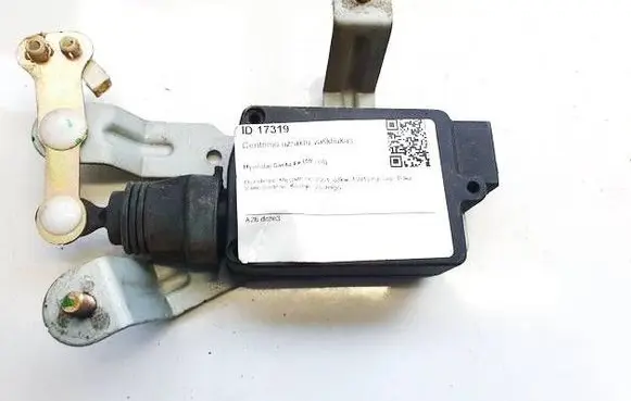 Hyundai Santa Fe Central locking motor 