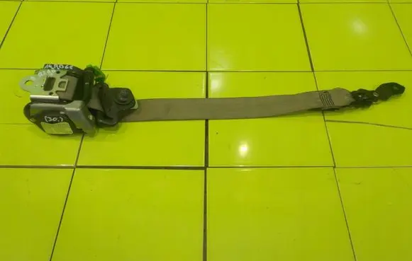 Volvo XC90 Rear seatbelt 601239700 BEZPIECZENSTWA