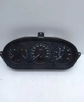 Renault Megane I Speedometer (instrument cluster) 215781612