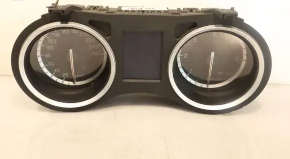 Alfa Romeo 159 Clock 
