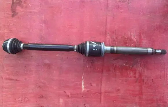 BMW 5 G60 Rear driveshaft 33205A257A4 5A257A4
