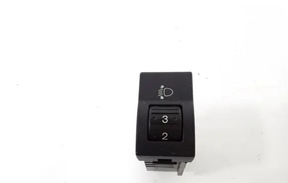 Mazda 3 I Headlight level height control switch BP4K666F0 04057810