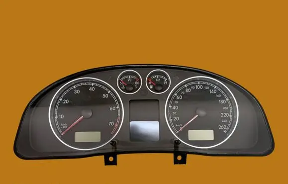 Audi A4 S4 B5 8D Speedometer (instrument cluster) 3B0920825