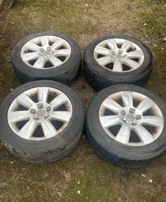 Audi A6 Allroad C6 R17 alloy rim 