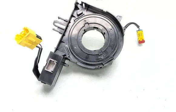 Renault Zoe Airbag slip ring squib (SRS ring) 