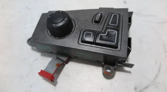 BMW 7 E65 E66 Seat control switch 6918382 E0200105 53285904