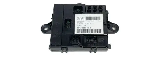 Peugeot 3008 II Other control units/modules 9819008380 26239