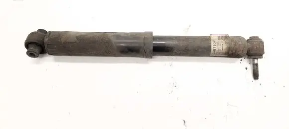 Rear shock absorber/damper