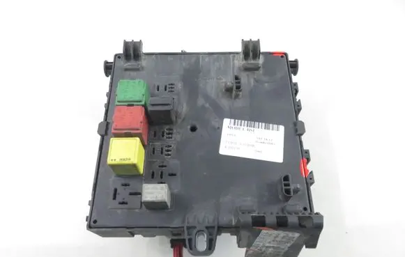 Opel Vectra C Central body control module 13170891