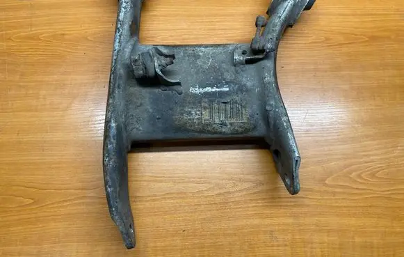 BMW 5 E39 Rear control arm 5408716300