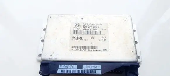 Audi A6 S6 C5 4B ABS control unit/module 8D0907389E 0265109462