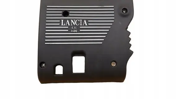 Fiat Fiorino Engine cover (trim)