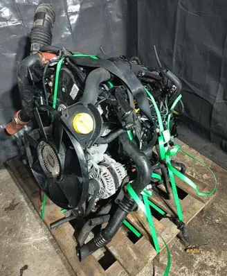 Renault Master III Engine M9TH698