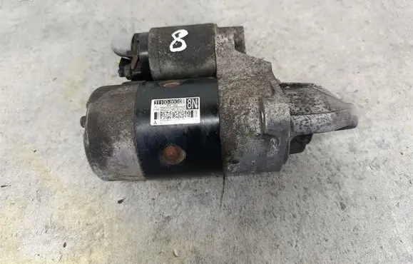 Suzuki Swift I Starter motor 3110086G00