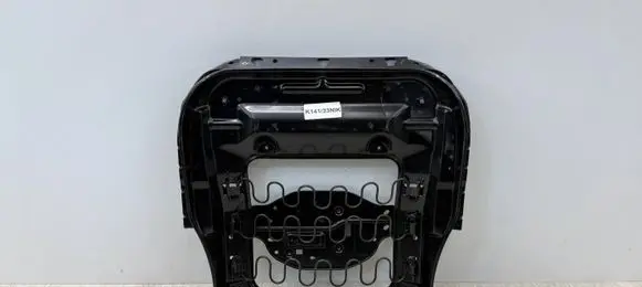 Hyundai Tucson JM Front driver seat rail trim 88201-2E000