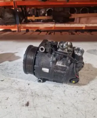 Mercedes-Benz ML W163 Air conditioning (A/C) compressor (pump) 4472208253