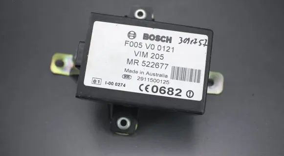 Mitsubishi Space Star Immobilizer control unit/module MR522677