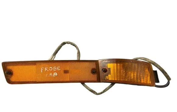 Front indicator light