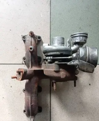 Volkswagen Golf V Turbo 54431015073