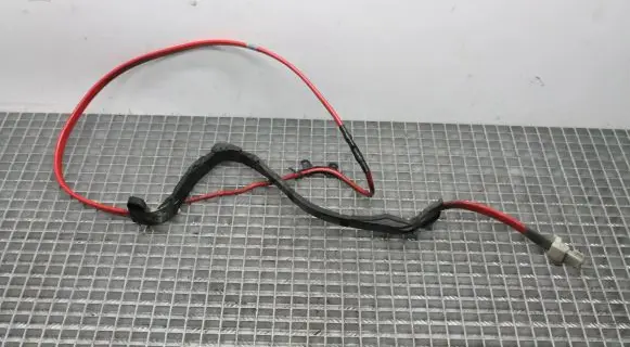 BMW 6 E63 E64 Positive cable (battery)