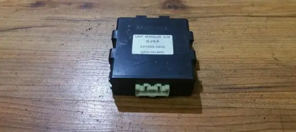 Mazda 6 Other control units/modules 2370002650 237000-2650
