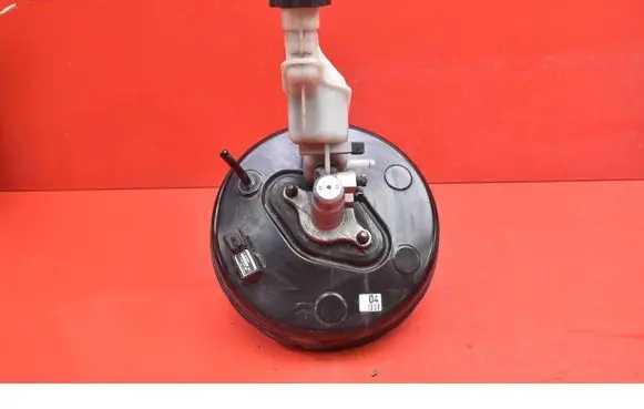 Brake booster