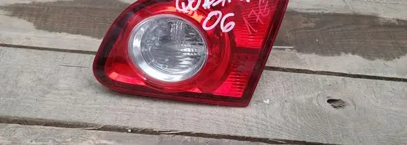 Nissan Qashqai Rear fog light 89071064R