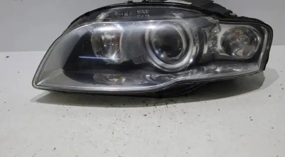 Audi A4 S4 B7 8E 8H Headlight/headlamp 8E0941003BM 18021804 0301219273