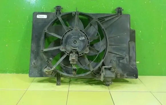 Ford Fiesta Fan set C1B18C607AE XP13