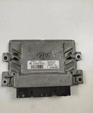 Peugeot 407 Engine control unit/module 9659580780 9662401980