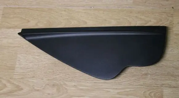 Volkswagen Sharan Dashboard side end trim 7M3858217D