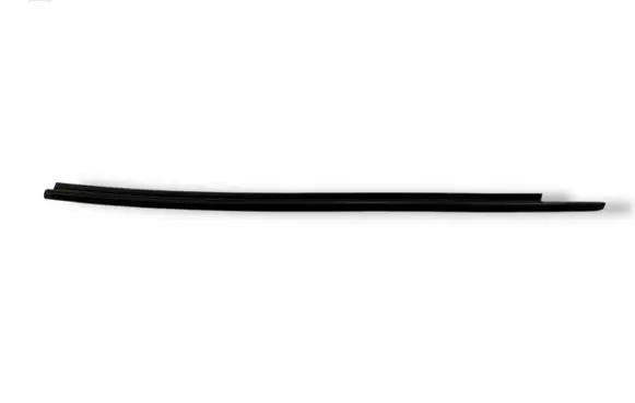 Toyota Aygo X Rubber seal rear door window/glass 18329