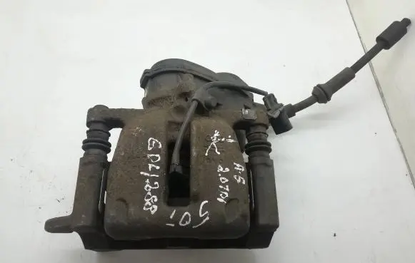 Audi A6 S6 C7 4G Rear brake caliper