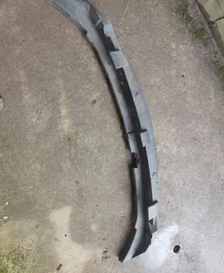 Chrysler Sebring (ST-22 - JR) Front bumper foam support bar 4805254AB