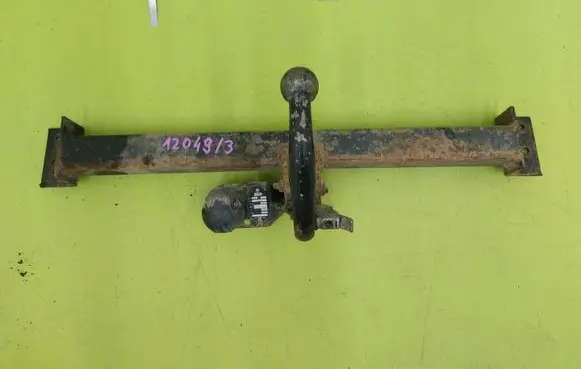 Opel Zafira A Tow bar set 