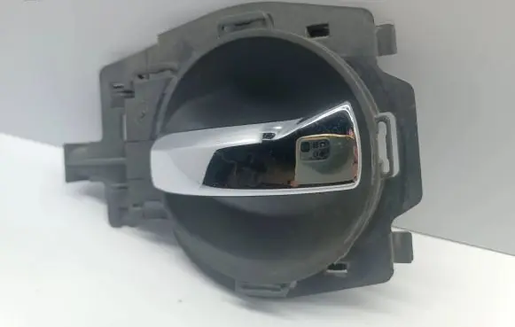Citroen C3 Front door interior handle 9680637477