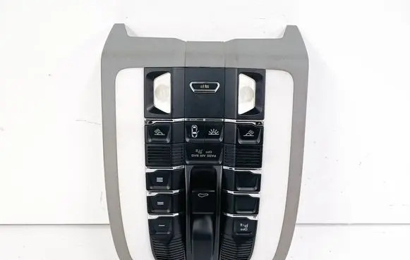 Porsche Panamera (970) Front seat light 7PP959551EJ 7PP919317
