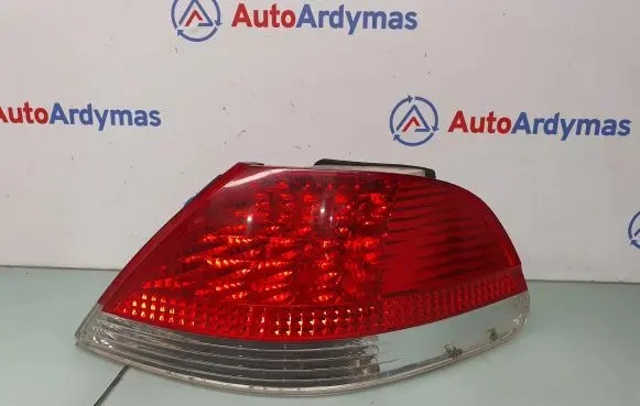 BMW 7 E65 E66 Rear/tail lights 6914286 63216914286