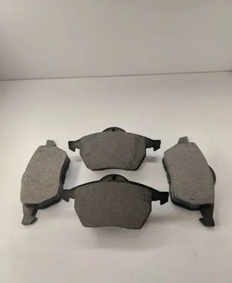 Opel Vectra B Brake pads (front) LP1600