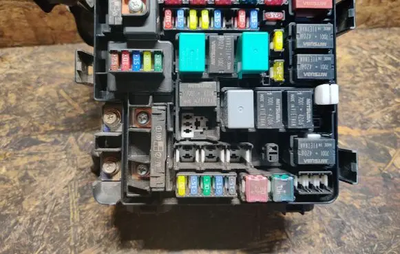 Honda CR-V Fuse box set