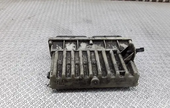 Opel Astra G Fan control module 09131731