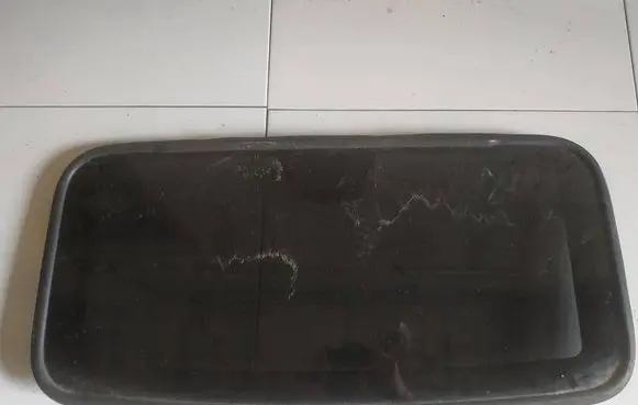 Mitsubishi Grandis Sunroof set 