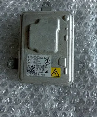 Mercedes-Benz A W176 Headlight/headlamp a1669002800