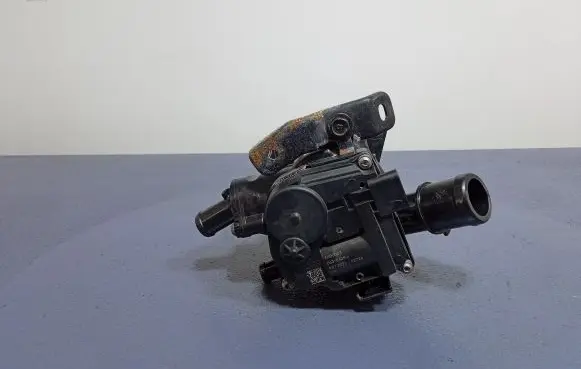 Thermostat/thermostat housing
