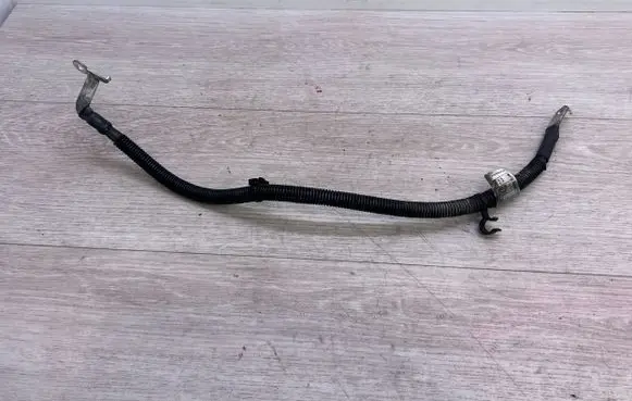 Porsche Macan (95B) Negative earth cable (battery) 94660703000
